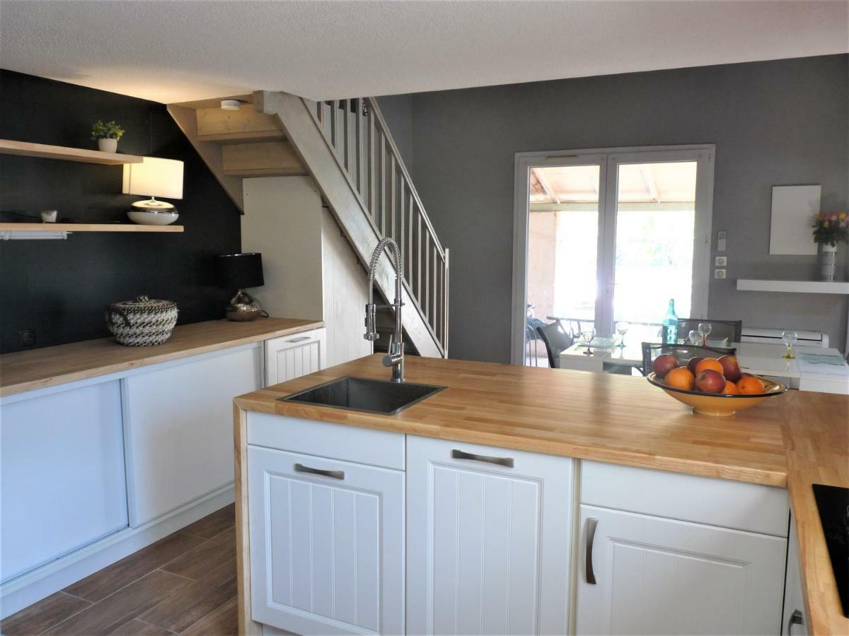 La Maisonnette D'Alice Villa Port-la-Nouvelle Ngoại thất bức ảnh